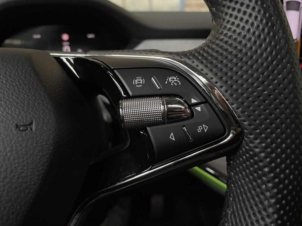 Skoda Enyaq iV 60 179hp 2021 -Manufacturer's warranty-