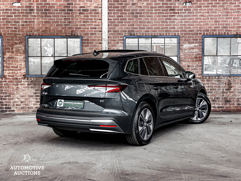 Skoda Enyaq iV 60 179hp 2021 -Manufacturer's warranty-