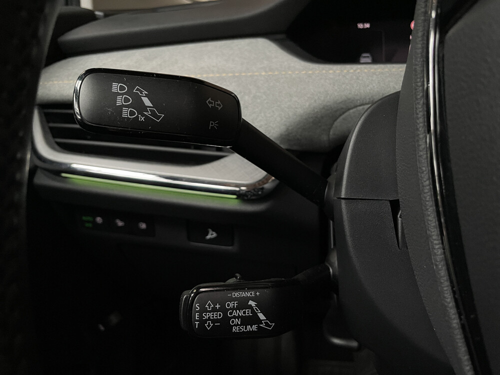 Skoda Enyaq iV 60 179hp 2021 -Manufacturer's warranty-