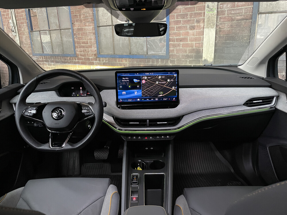 Skoda Enyaq iV 60 179hp 2021 -Manufacturer's warranty-