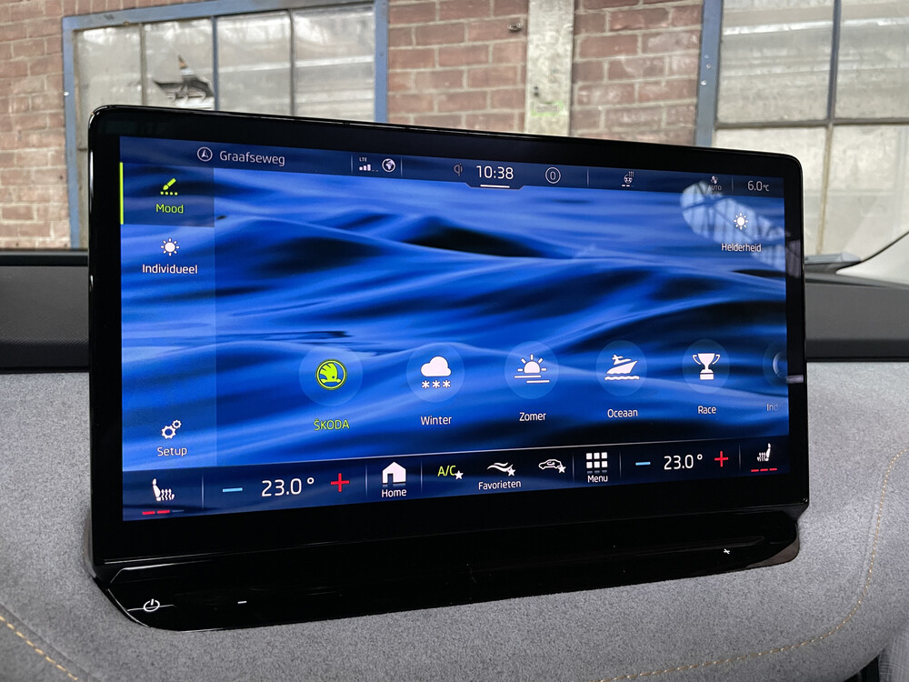 Skoda Enyaq iV 60 179hp 2021 -Manufacturer's warranty-