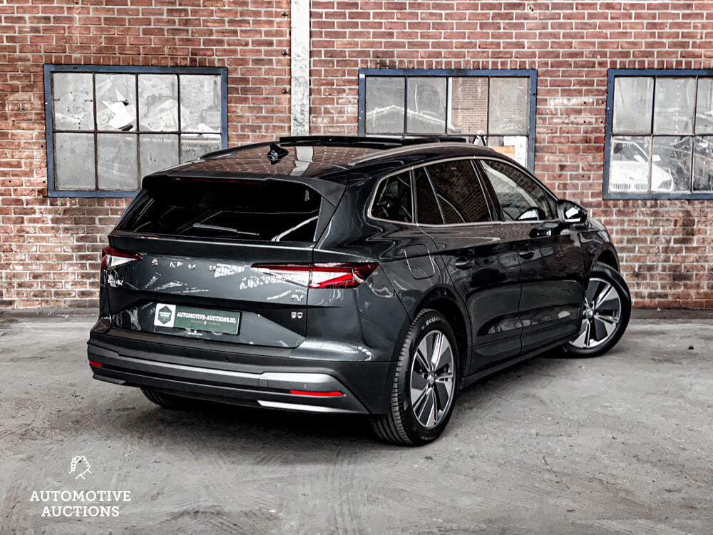 Skoda Enyaq iV 60 179hp 2021 -Manufacturer's warranty-