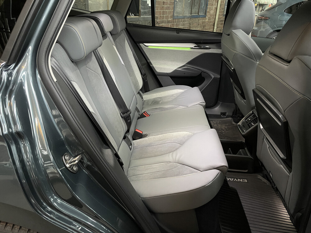 Skoda Enyaq iV 60 179hp 2021 -Manufacturer's warranty-