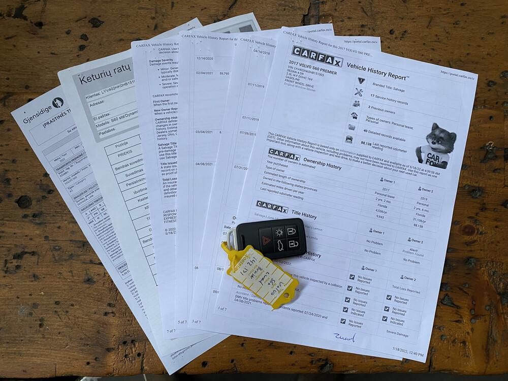 Volvo S60 T5 245hp, 2017