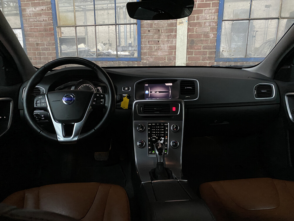 Volvo S60 T5 245hp, 2017