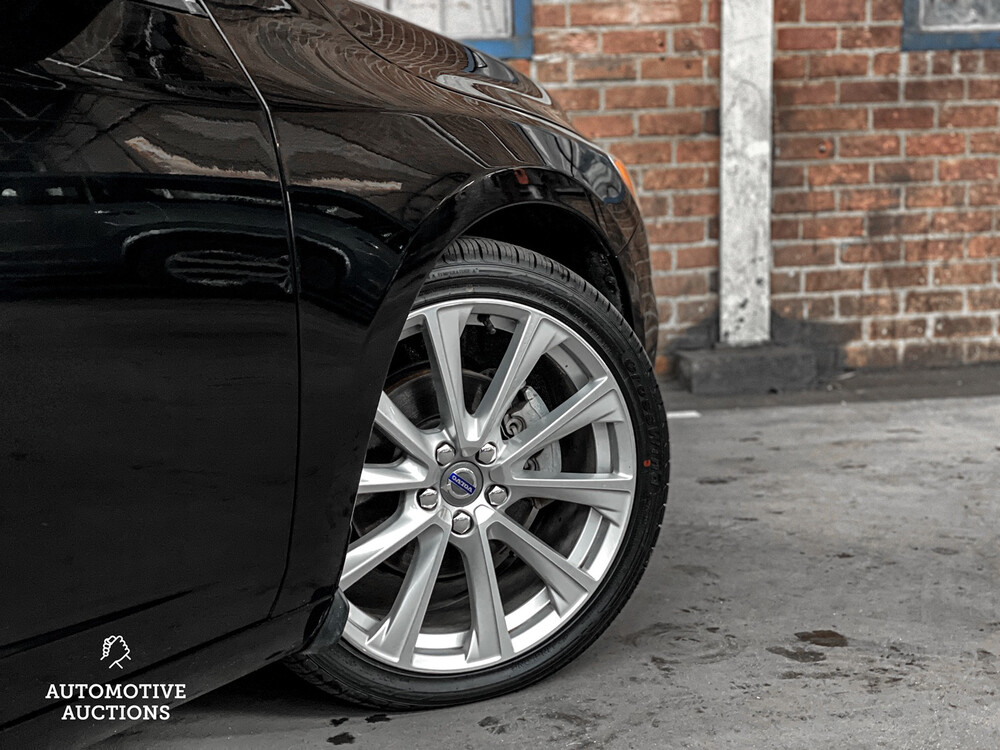 Volvo S60 T5 245hp, 2017