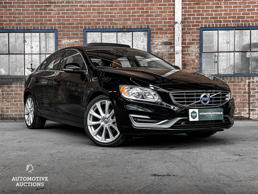 Volvo S60 T5 245hp, 2017