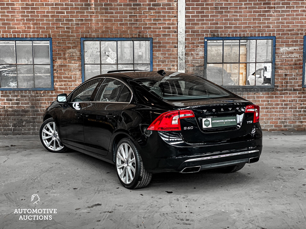 Volvo S60 T5 245hp, 2017
