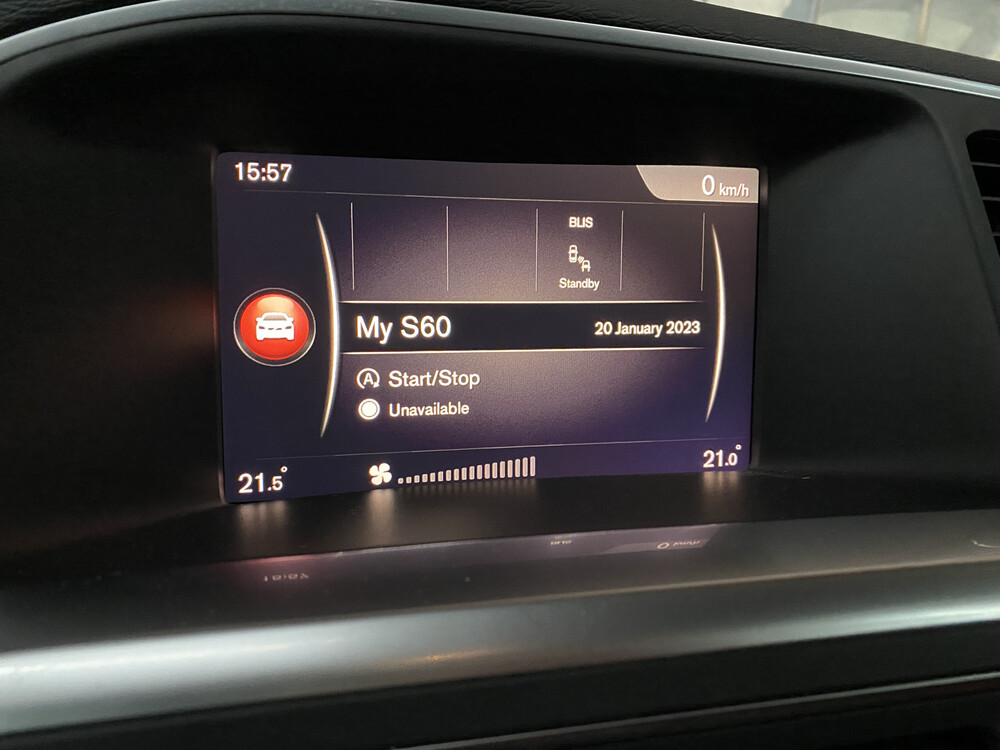 Volvo S60 T5 245hp, 2017