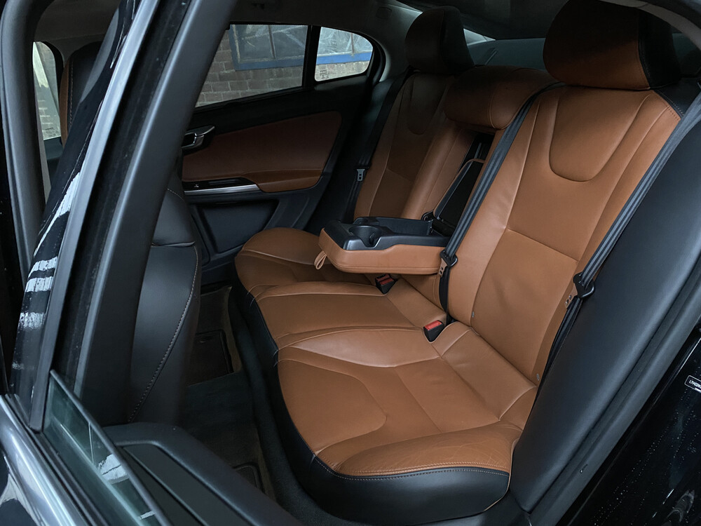 Volvo S60 T5 245hp, 2017