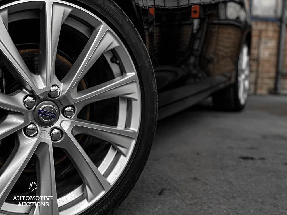 Volvo S60 T5 245hp, 2017