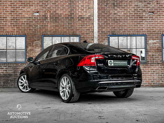 Volvo S60 T5 245 PS, 2017
