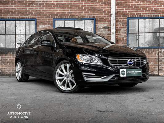 Volvo S60 T5 245 PS, 2017
