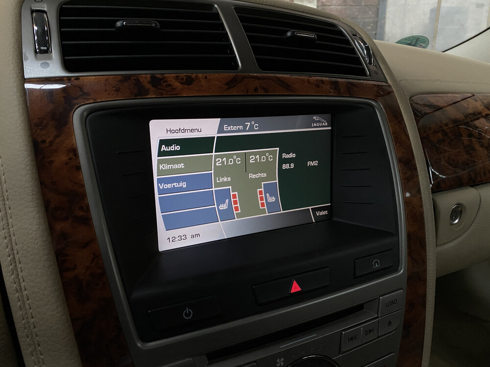 Jaguar XK 3.5 V8 Coupé E 258hp 2008, GZ-992-N