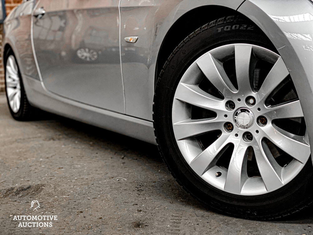 BMW 320i Cabriolet 3 Series 170hp 2008, G-542-RS