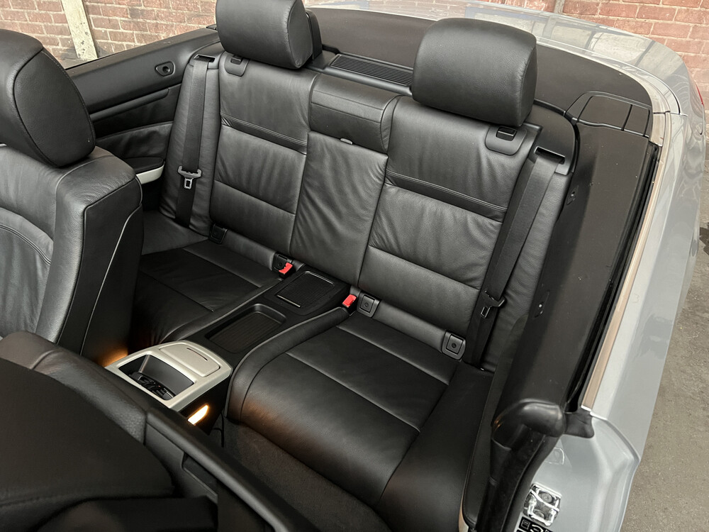 BMW 320i Cabriolet 3 Series 170hp 2008, G-542-RS