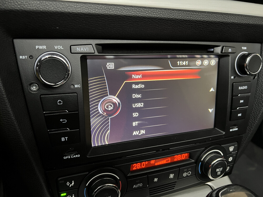 BMW 320i Cabriolet 3 Series 170hp 2008, G-542-RS