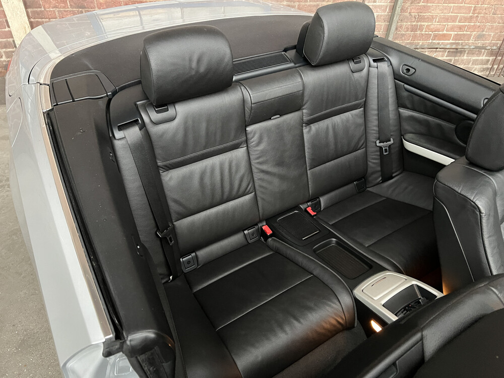 BMW 320i Cabriolet 3 Series 170hp 2008, G-542-RS