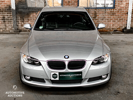BMW 320i Cabriolet 3 Series 170hp 2008, G-542-RS