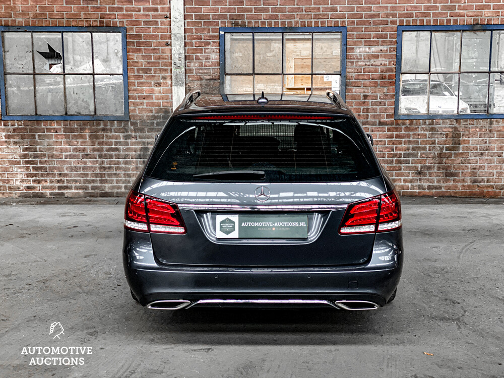 Mercedes-Benz E200 Estate BlueTEC Ambition Avantgarde E-class 136hp 2016, KR-459-L