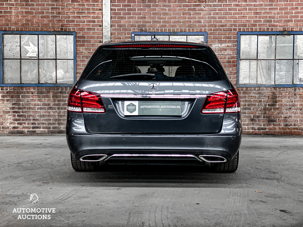 Mercedes-Benz E200 Estate BlueTEC Ambition Avantgarde E-class 136hp 2016, KR-459-L
