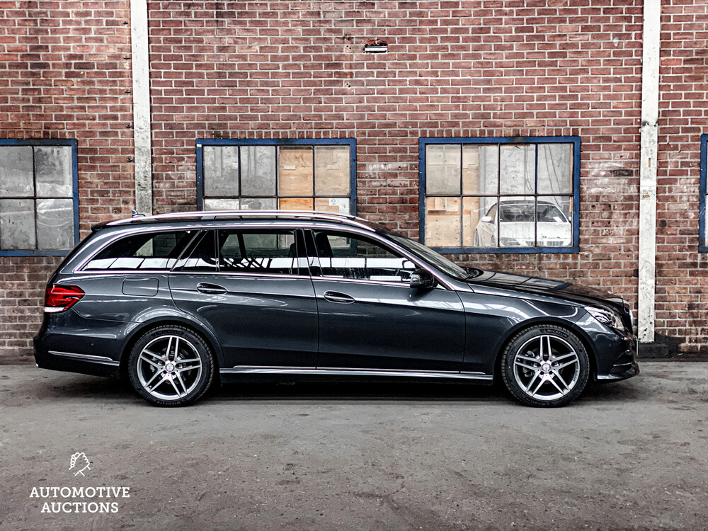 Mercedes-Benz E200 Estate BlueTEC Ambition Avantgarde E-class 136hp 2016, KR-459-L