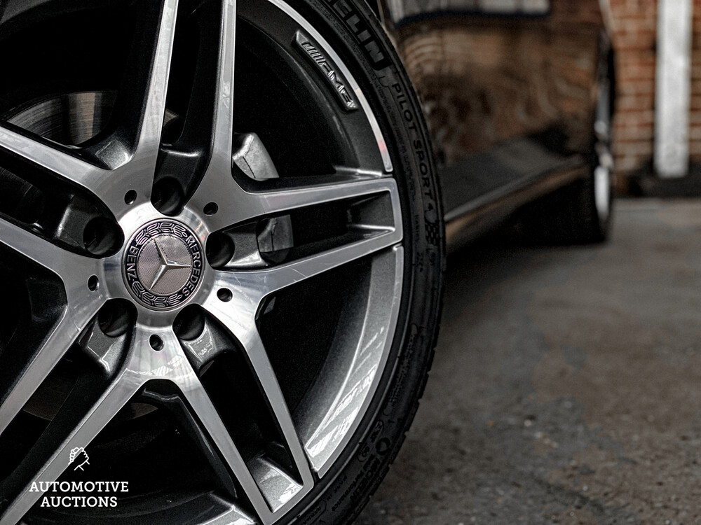 Mercedes-Benz E200 Estate BlueTEC Ambition Avantgarde E-class 136hp 2016, KR-459-L