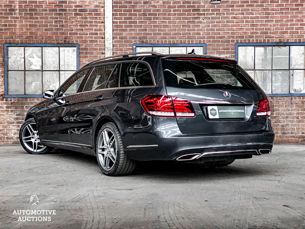 Mercedes-Benz E200 Estate BlueTEC Ambition Avantgarde E-class 136hp 2016, KR-459-L