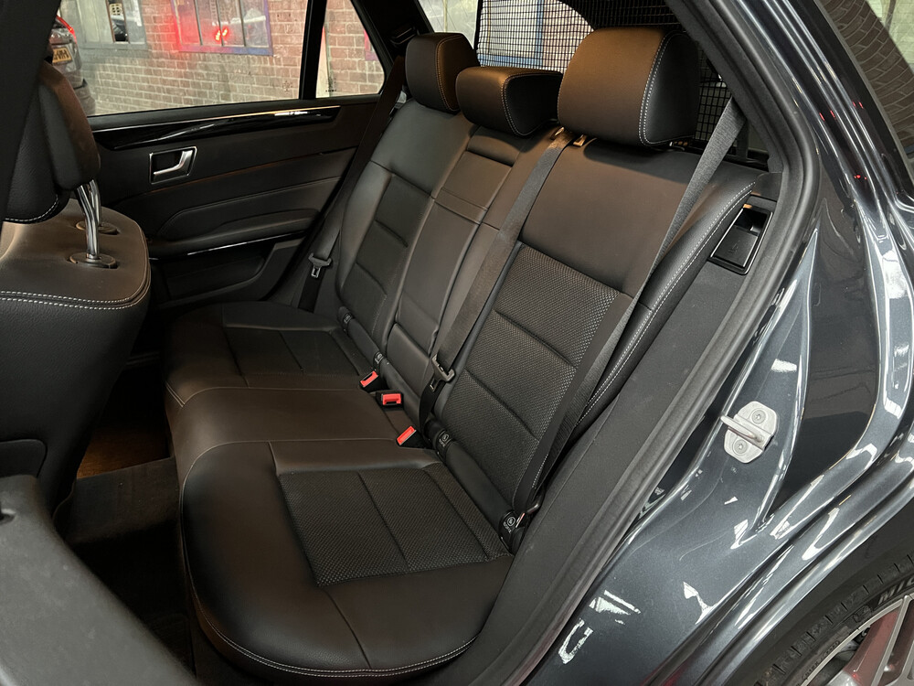 Mercedes-Benz E200 Estate BlueTEC Ambition Avantgarde E-class 136hp 2016, KR-459-L