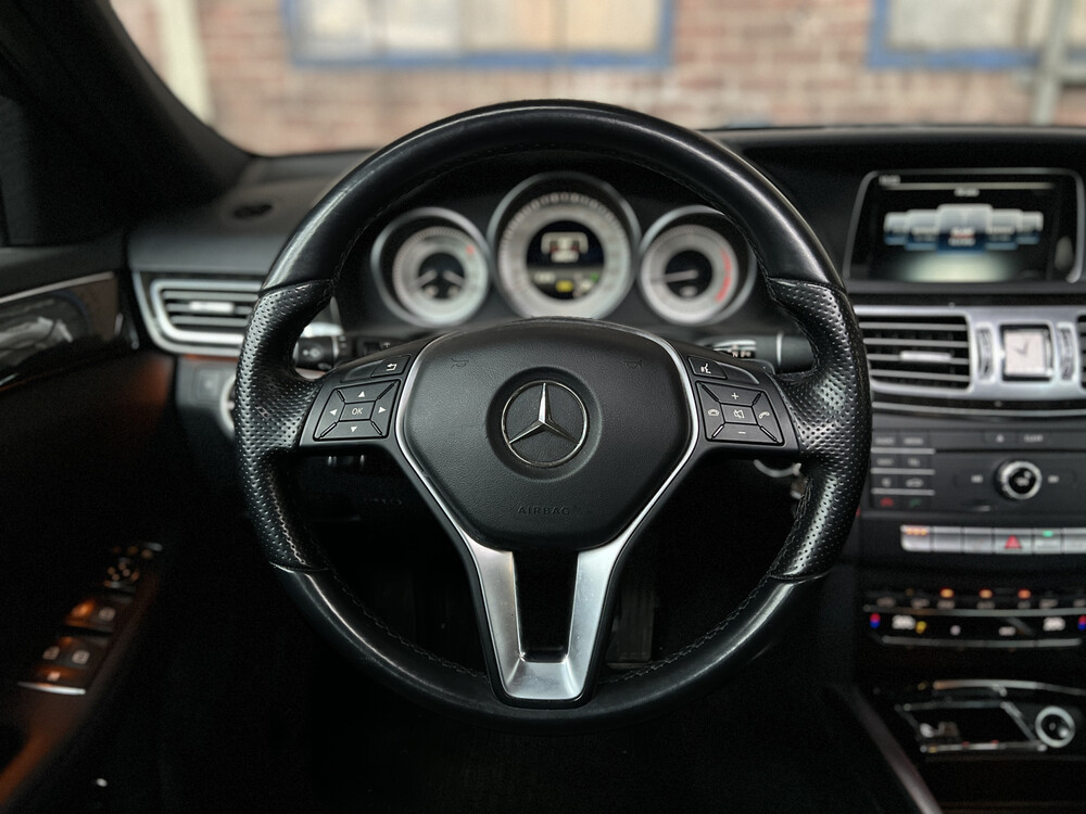 Mercedes-Benz E200 Estate BlueTEC Ambition Avantgarde E-class 136hp 2016, KR-459-L