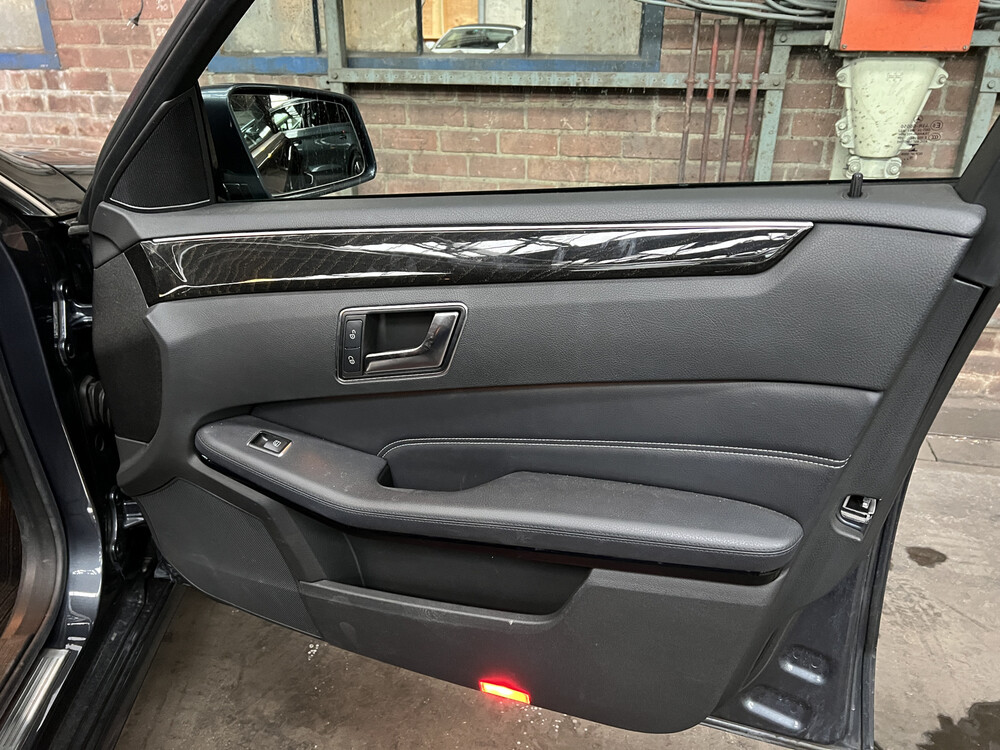 Mercedes-Benz E200 Estate BlueTEC Ambition Avantgarde E-class 136hp 2016, KR-459-L