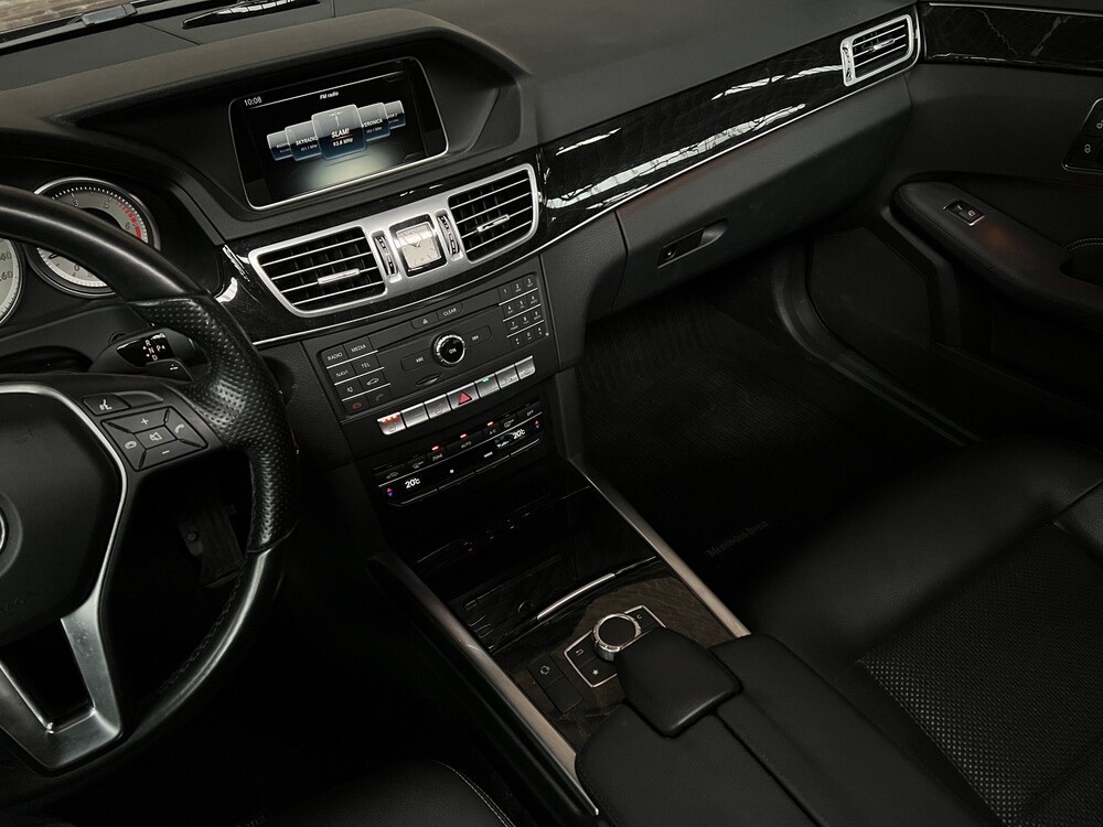 Mercedes-Benz E200 Estate BlueTEC Ambition Avantgarde E-class 136hp 2016, KR-459-L