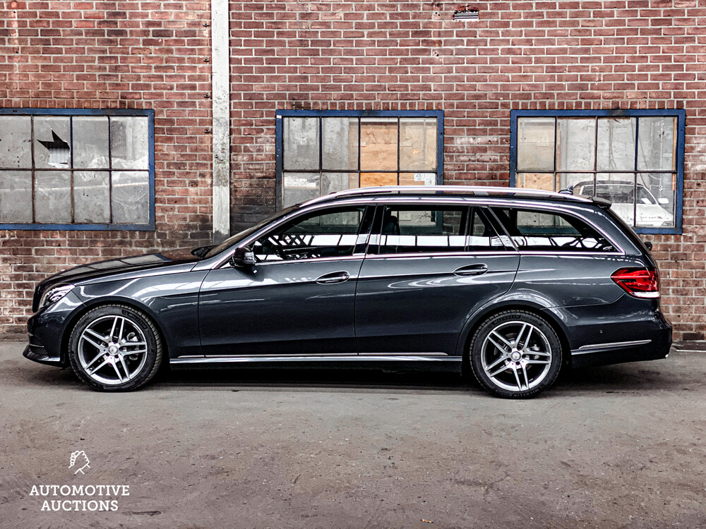 Mercedes-Benz E200 Estate BlueTEC Ambition Avantgarde E-class 136hp 2016, KR-459-L