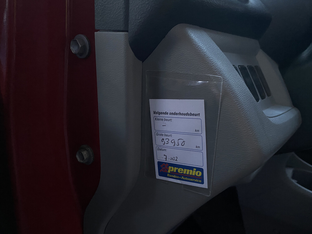 Nissan Pixo Visia 2010, 22-LRS-6