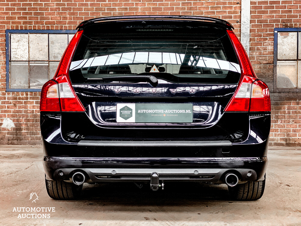 Volvo V70 R-Edition 203hp 2011 -Orig NL-, 62-PBB-1