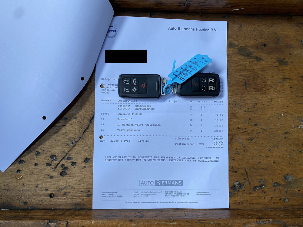 Volvo V70 R-Edition 203hp 2011 -Orig NL-, 62-PBB-1