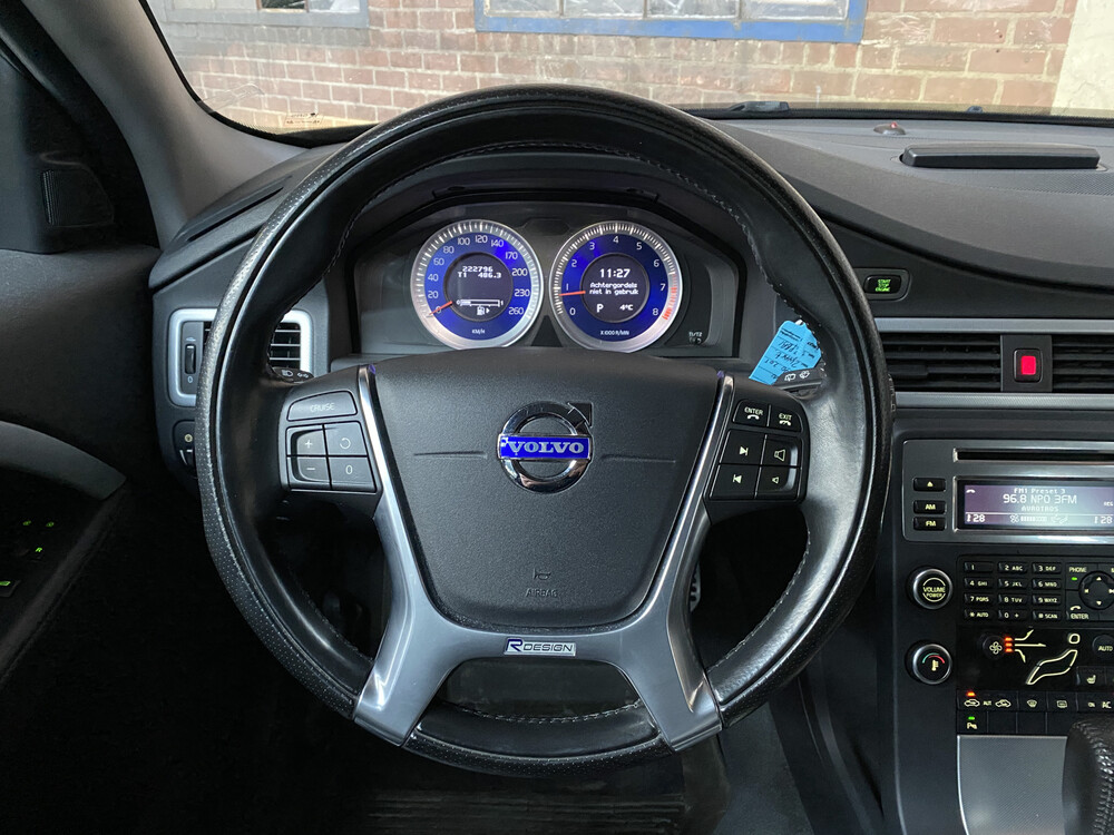 Volvo V70 R-Edition 203hp 2011 -Orig NL-, 62-PBB-1