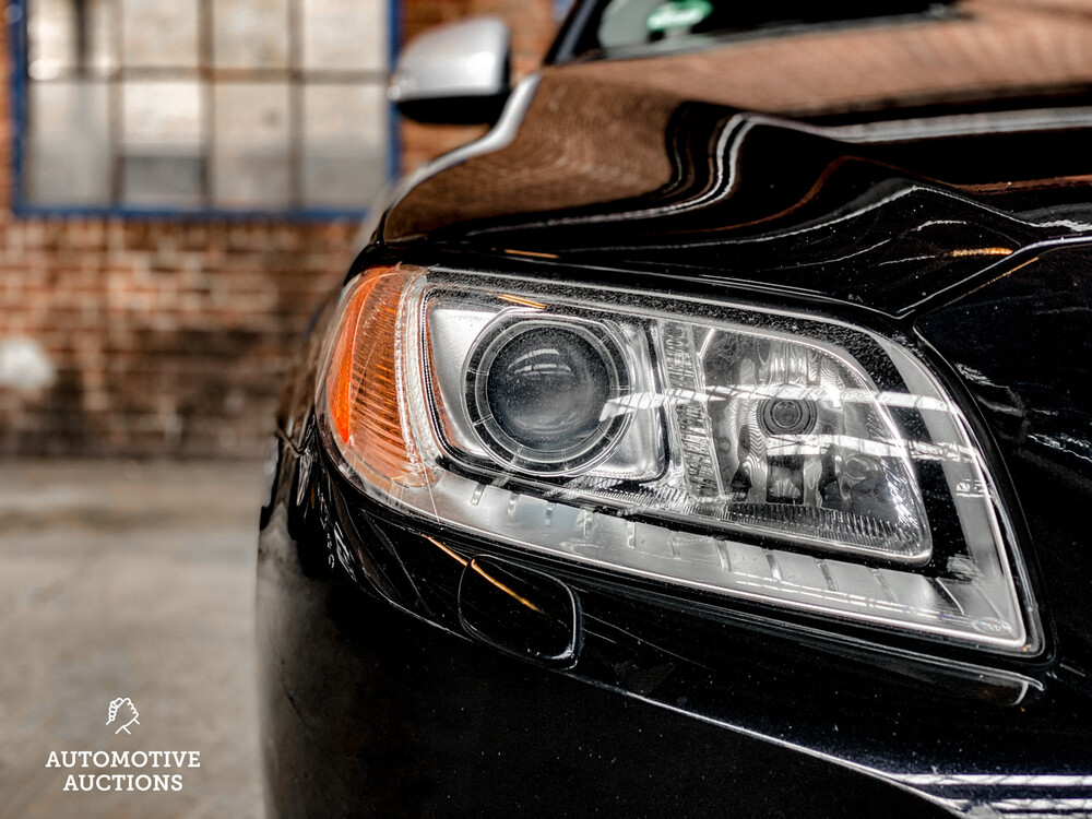 Volvo V70 R-Edition 203hp 2011 -Orig NL-, 62-PBB-1