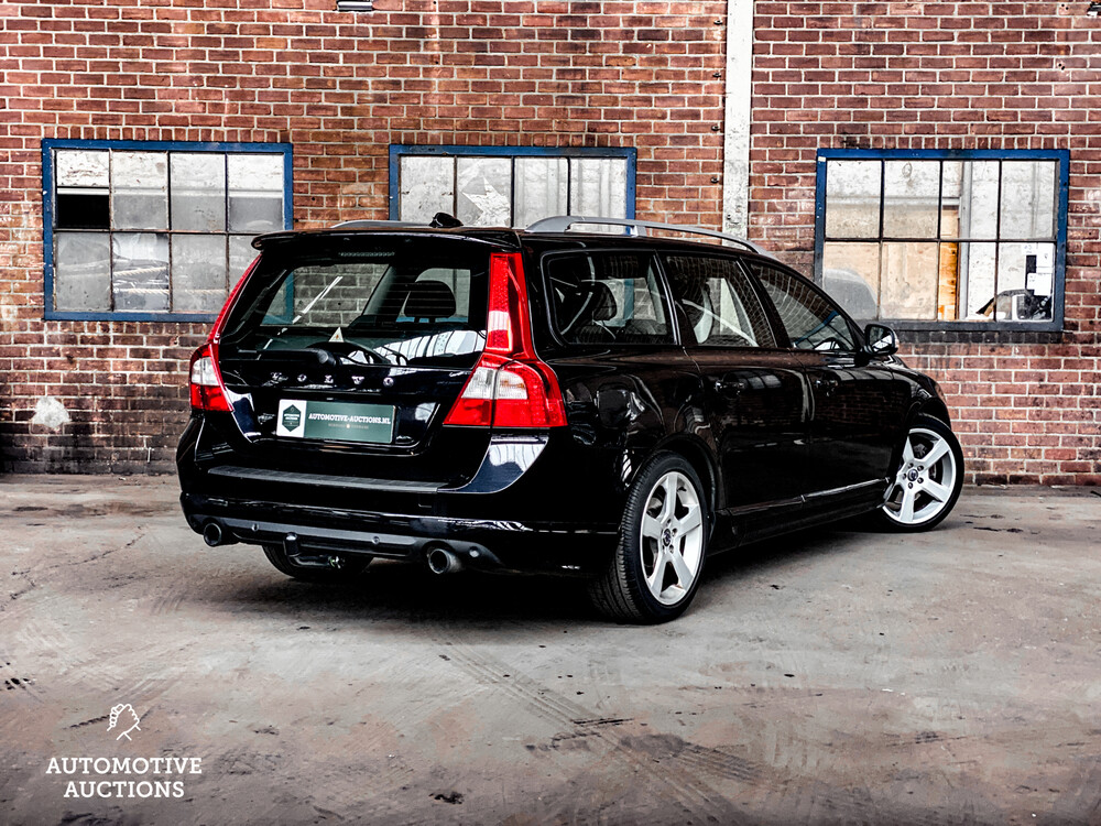 Volvo V70 R-Edition 203hp 2011 -Orig NL-, 62-PBB-1