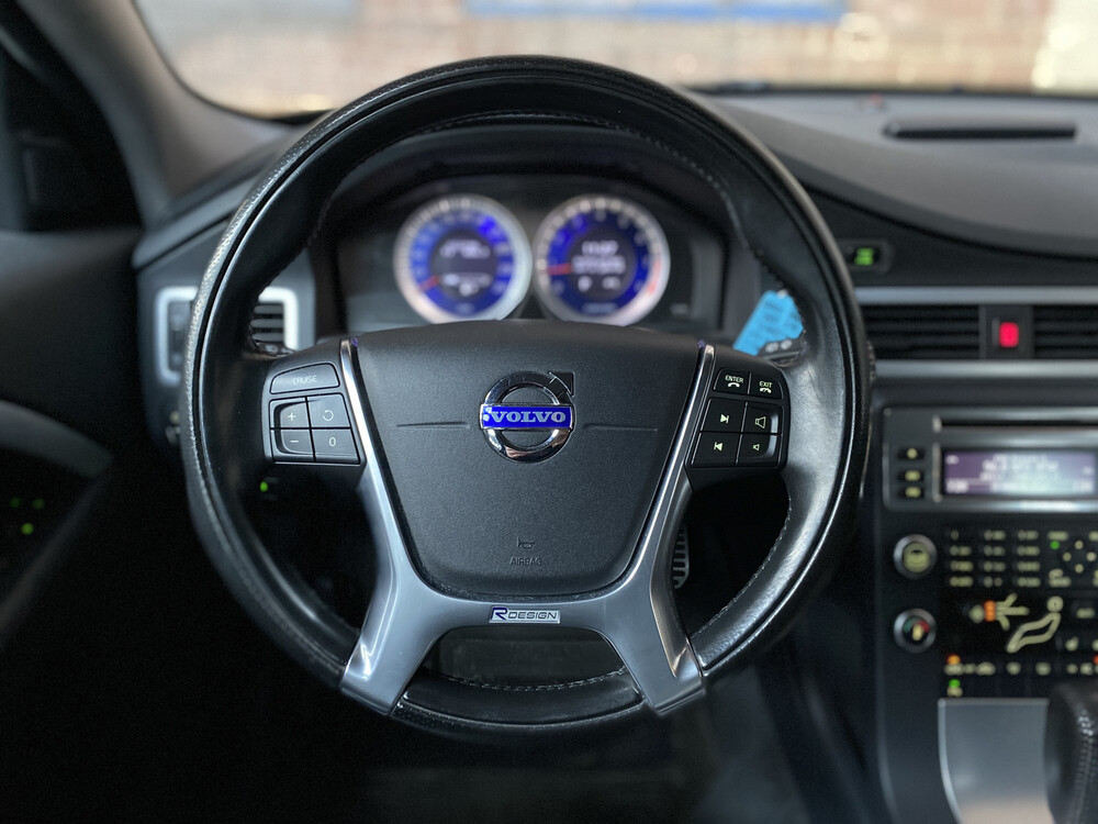 Volvo V70 R-Edition 203hp 2011 -Orig NL-, 62-PBB-1