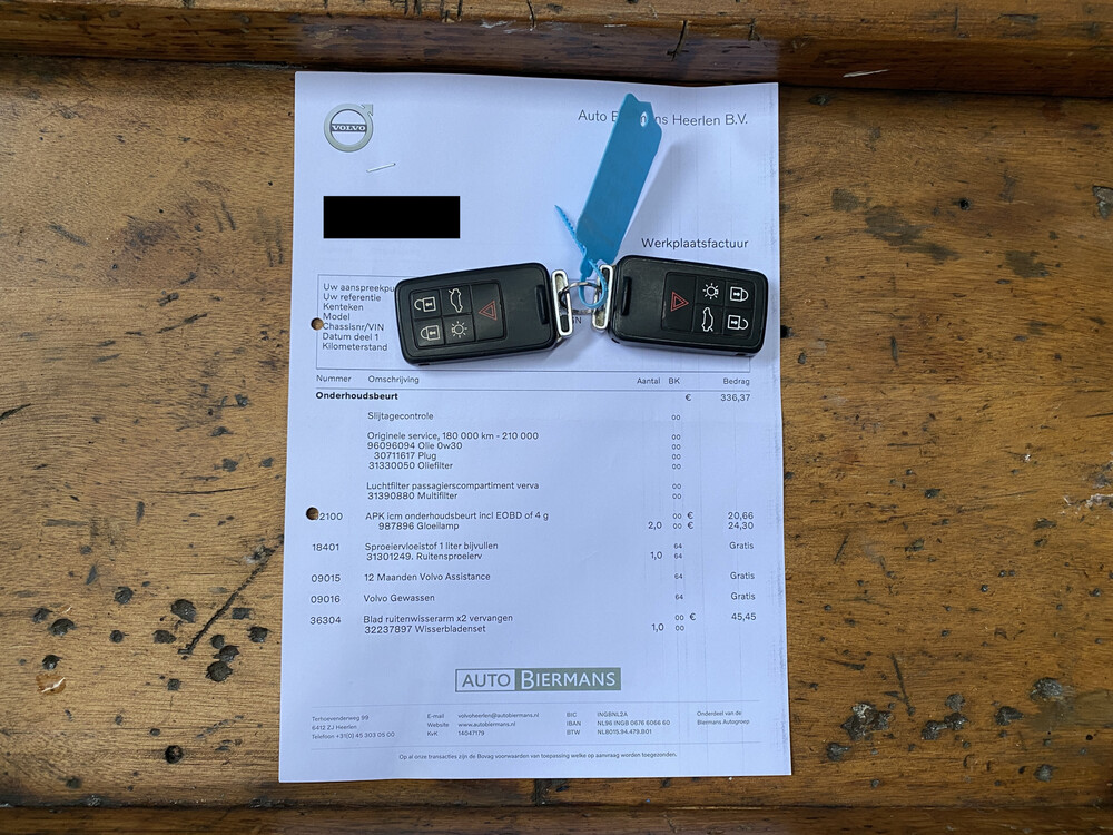 Volvo V70 R-Edition 203hp 2011 -Orig NL-, 62-PBB-1