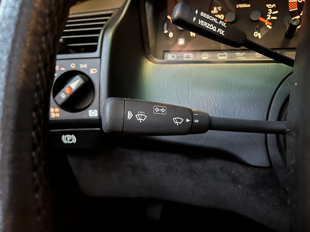 Mercedes-Benz 300SL Roadster 1990 R129 Cabriolet -Org. NL- SL-Klasse, YH-16-YN