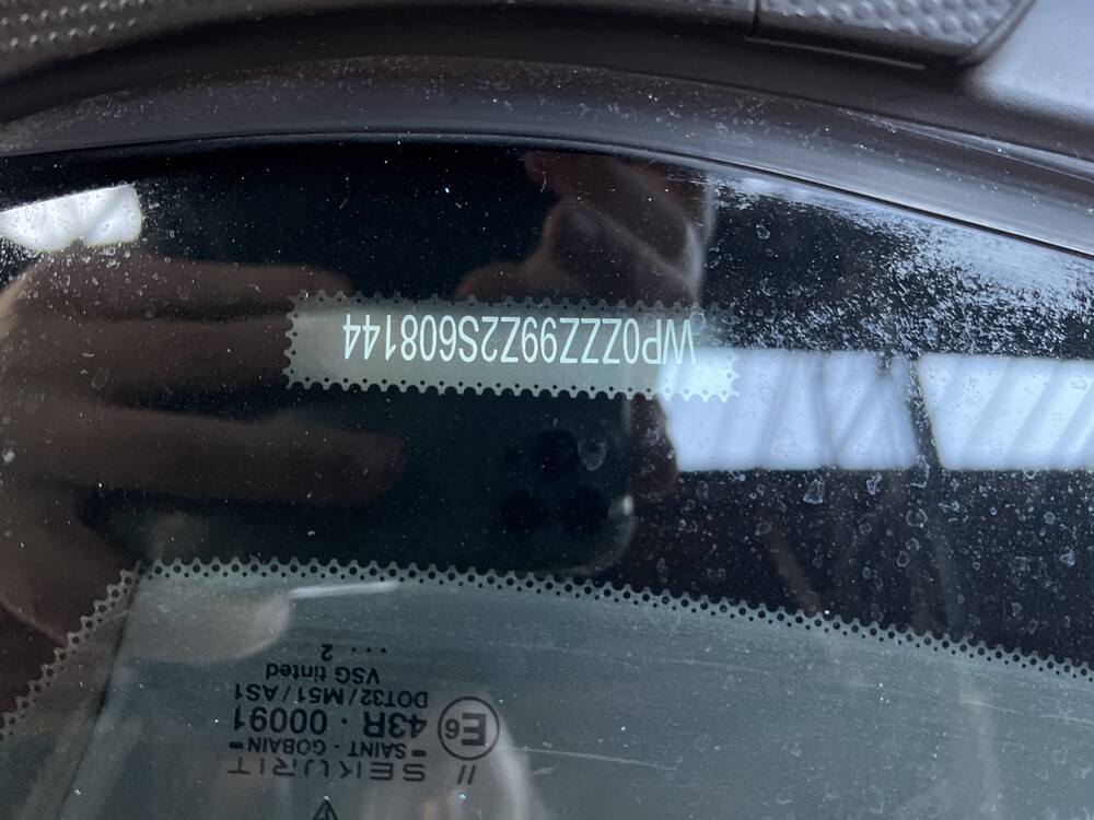 Porsche 911 996 3.6 Carrera 320hp 2002 -Youngtimer-