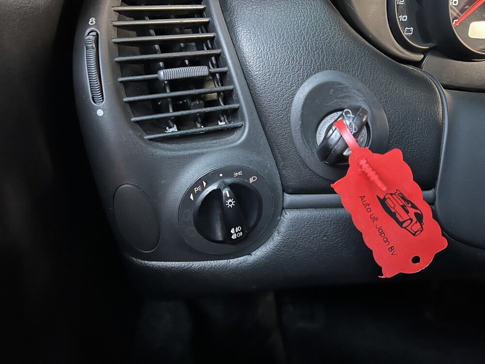 Porsche 911 996 3.6 Carrera 320hp 2002 -Youngtimer-