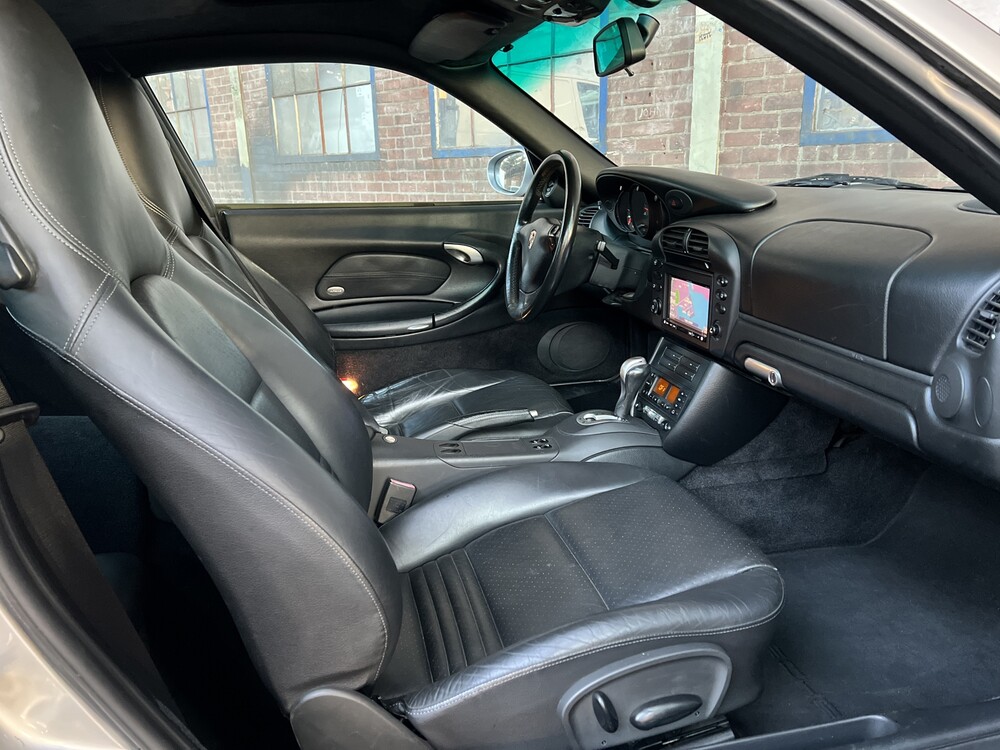 Porsche 911 996 3.6 Carrera 320hp 2002 -Youngtimer-