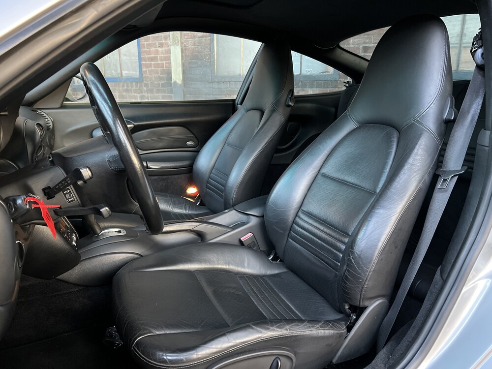 Porsche 911 996 3.6 Carrera 320hp 2002 -Youngtimer-