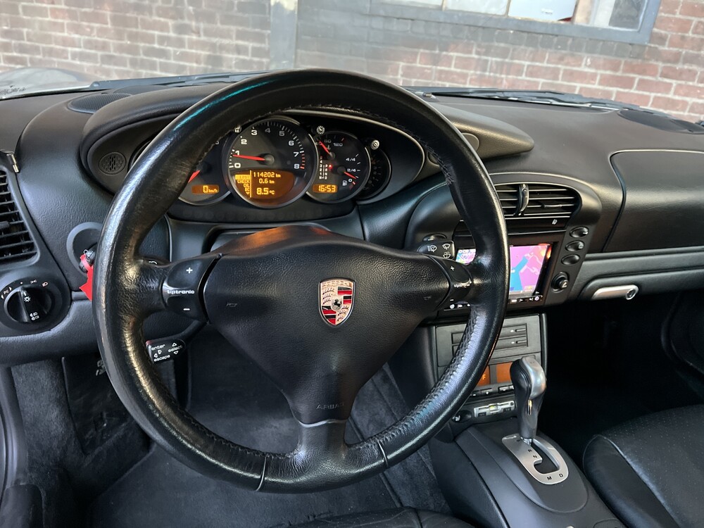 Porsche 911 996 3.6 Carrera 320hp 2002 -Youngtimer-
