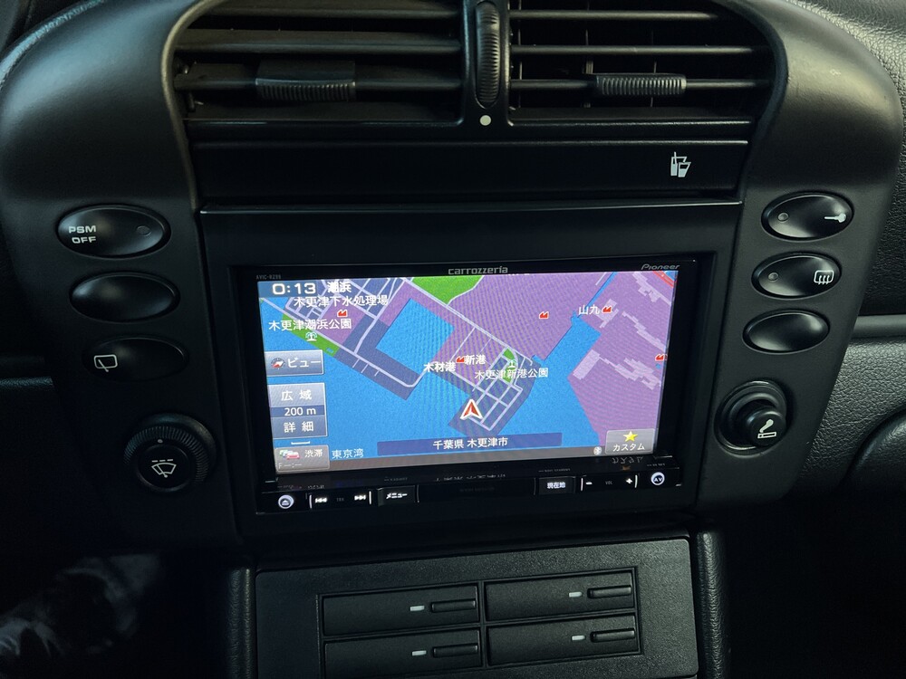 Porsche 911 996 3.6 Carrera 320hp 2002 -Youngtimer-