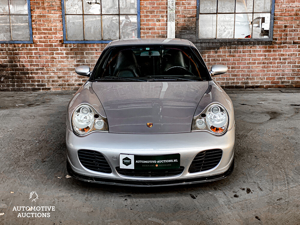Porsche 911 996 3.6 Carrera 320hp 2002 -Youngtimer-