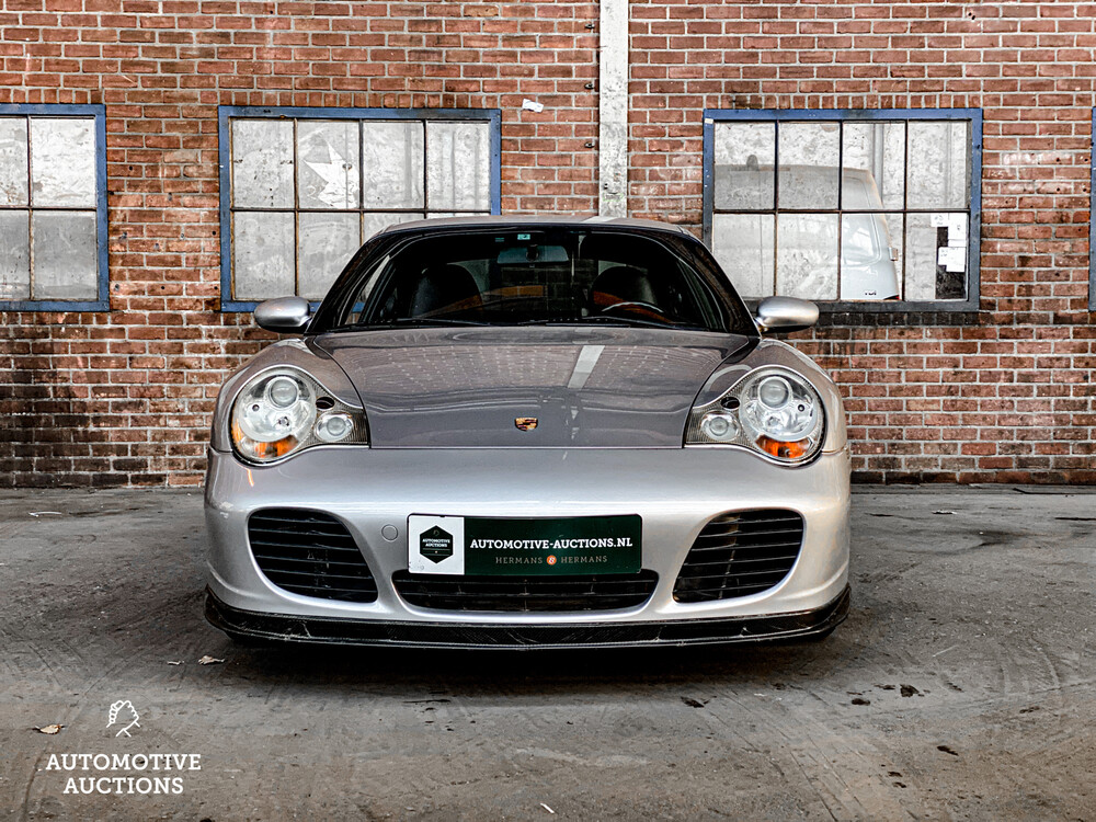 Porsche 911 996 3.6 Carrera 320hp 2002 -Youngtimer-